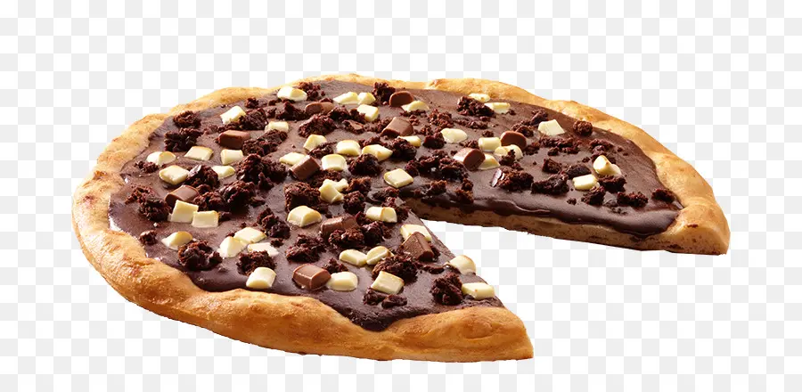 Pizza De Chocolate，Pizza PNG