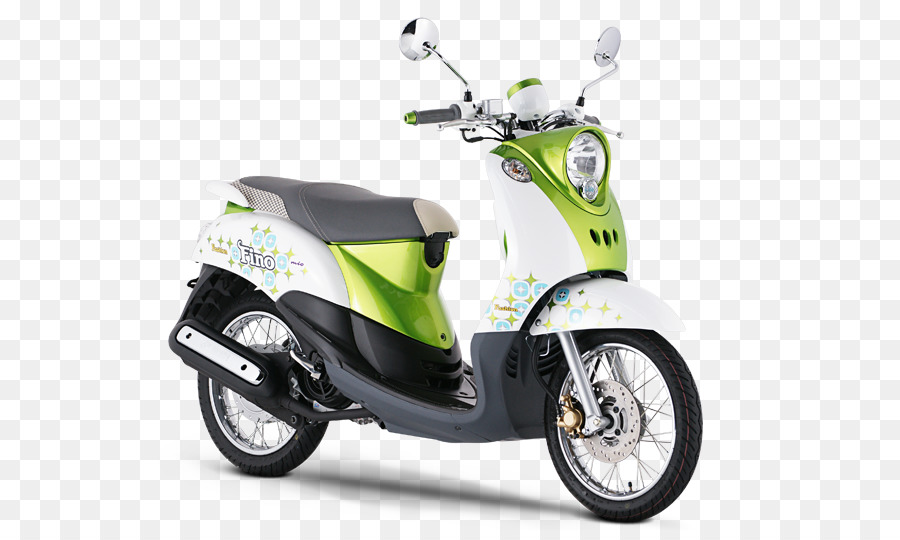 Scooter Verde，Veículo De Duas Rodas PNG