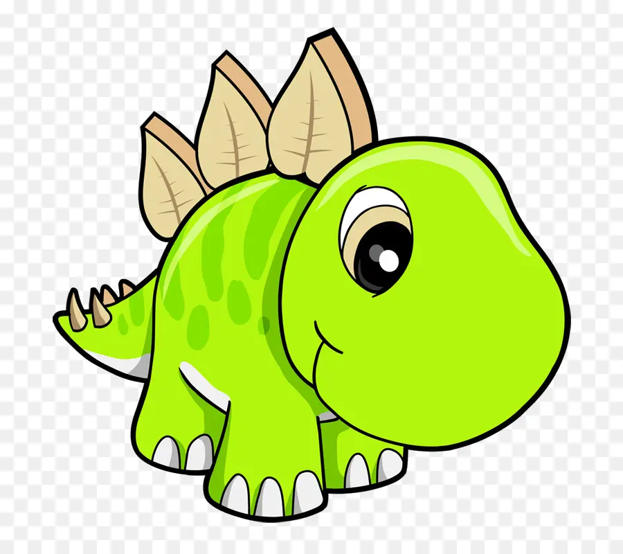 Dinossauro，Bonitinho PNG