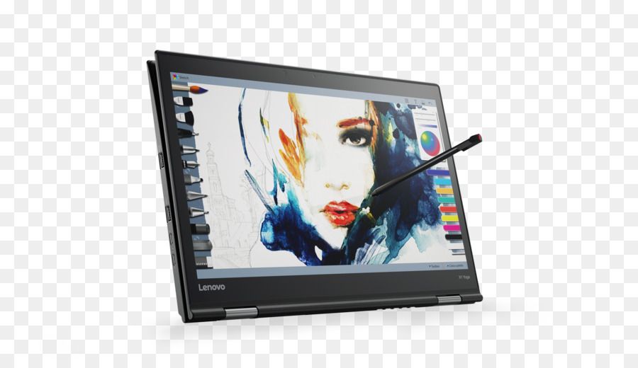 Thinkpad Série X，O Thinkpad X1 Carbon PNG