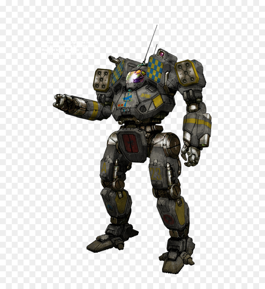 Robô E Soldado，Mecha PNG