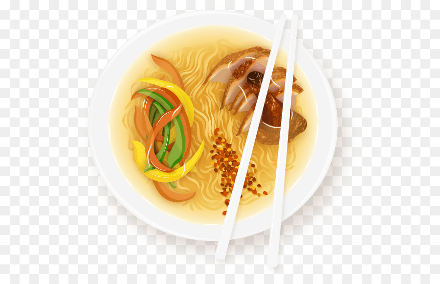 Sopa De Macarrão，Pauzinhos PNG