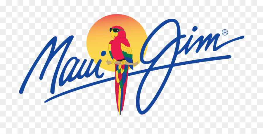 Maui Jim Logo，Marca PNG