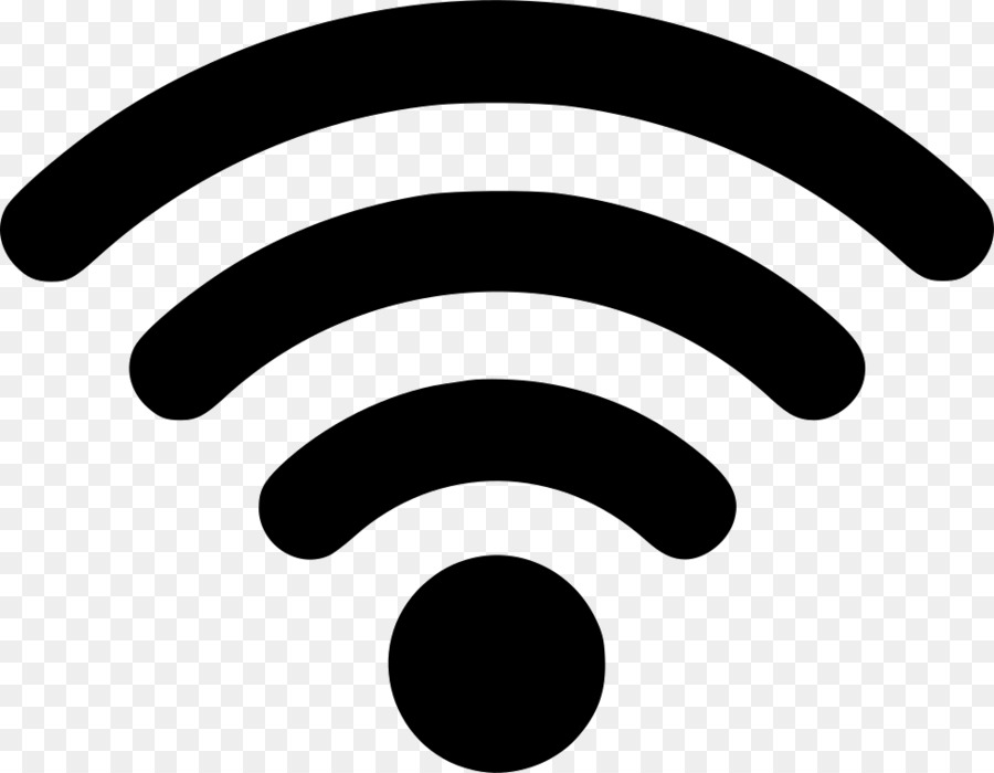 Símbolo Wi Fi，Internet PNG