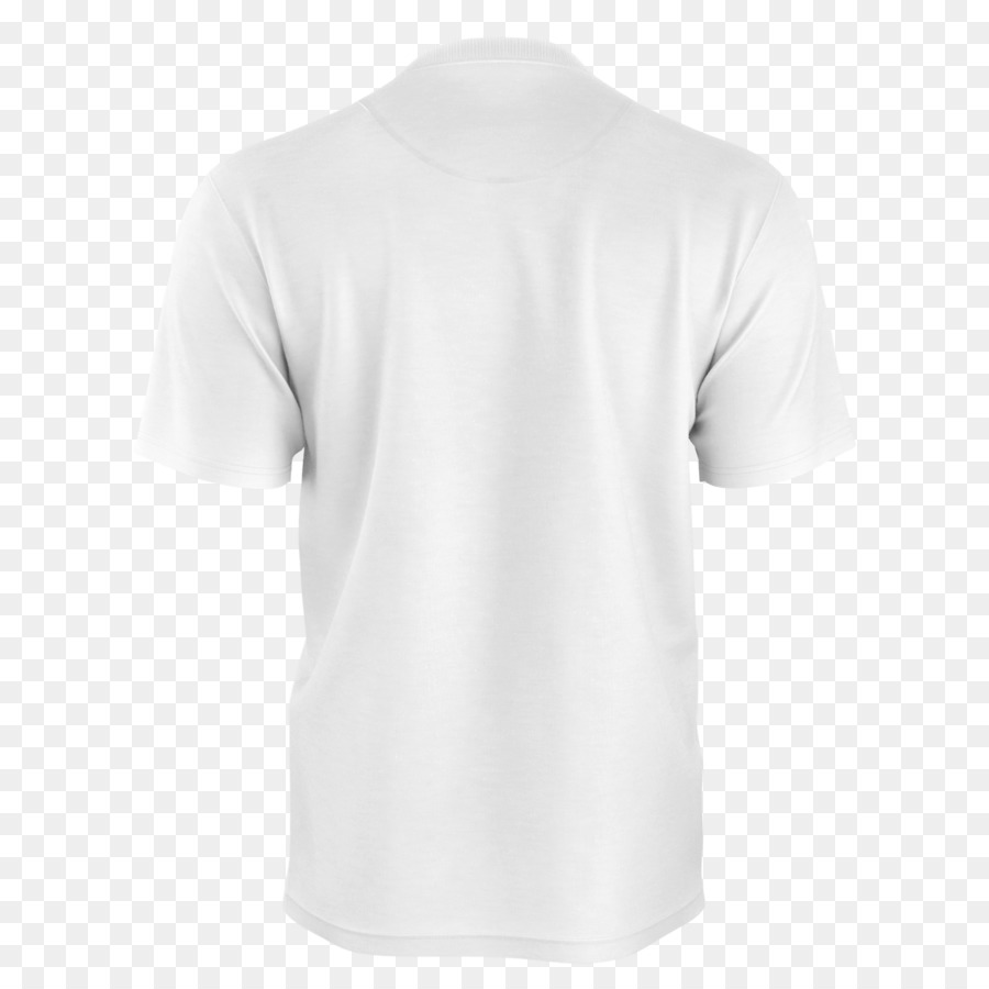 Camiseta Branca，Camisa PNG