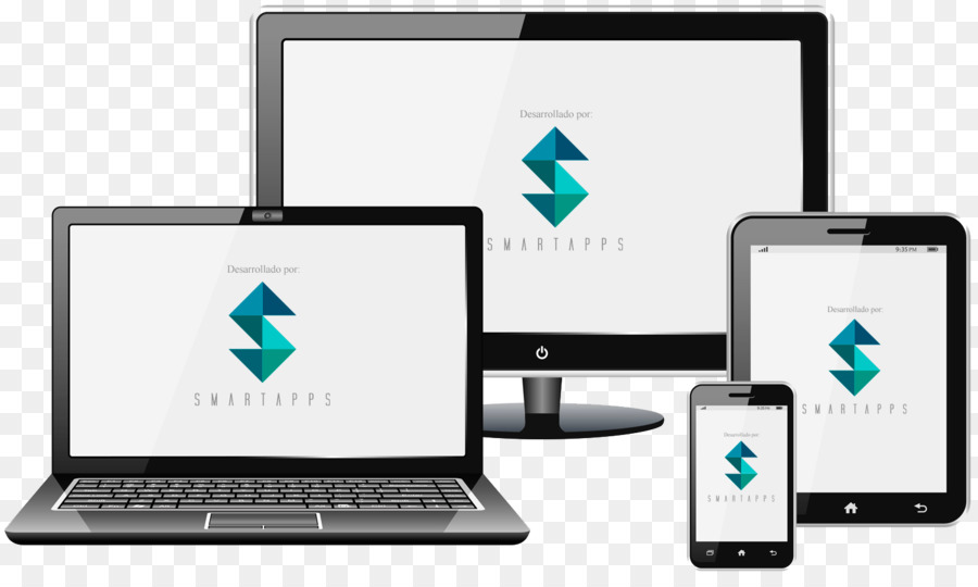 Responsive Web Design，Desenvolvimento Web PNG