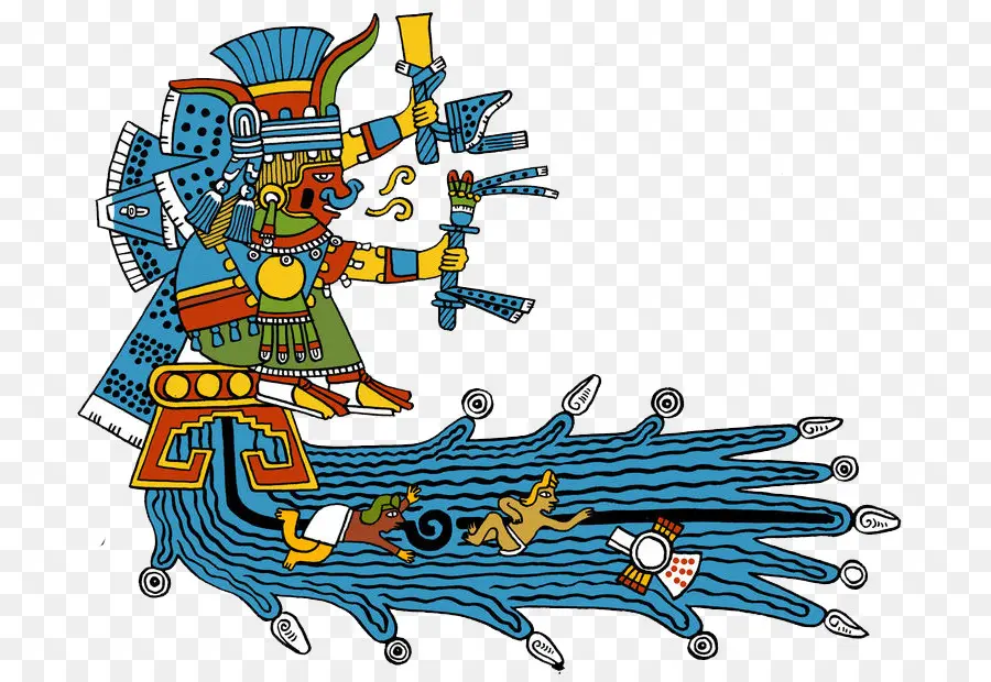 Teotihuacan，O Império Asteca PNG