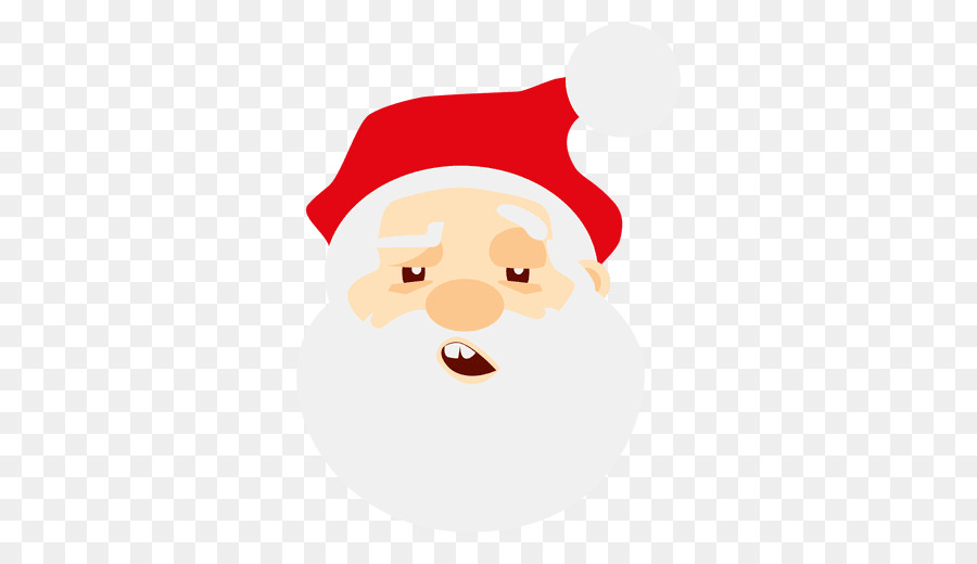 Papai Noel，Emoticon PNG