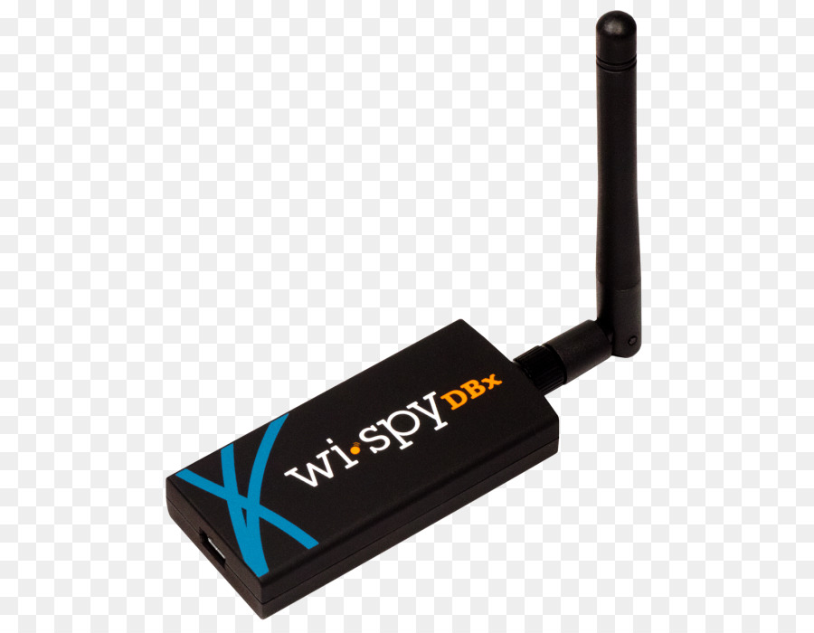 Wi Spy Dbx，Antena PNG