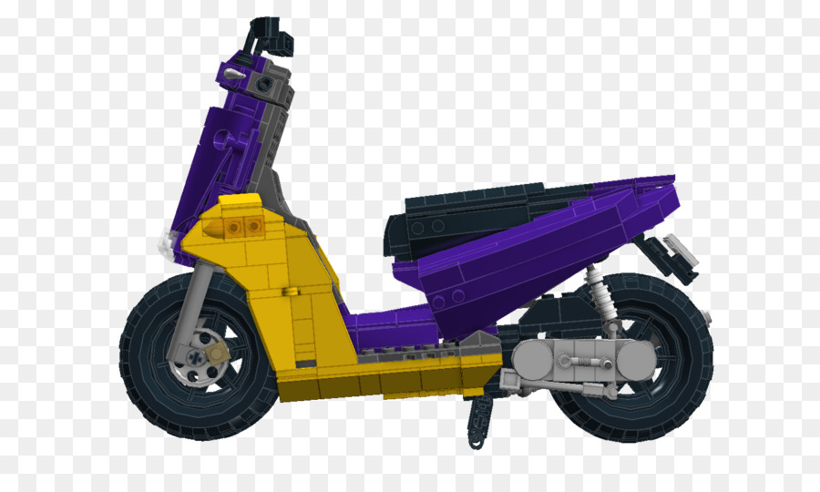 Scooter，Roda PNG