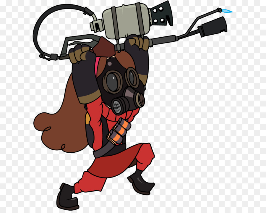 Team Fortress 2，Mabel Pines PNG