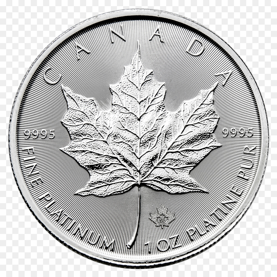 Canadense Maple Leaf Platinum，Canadense Maple Leaf De Ouro PNG