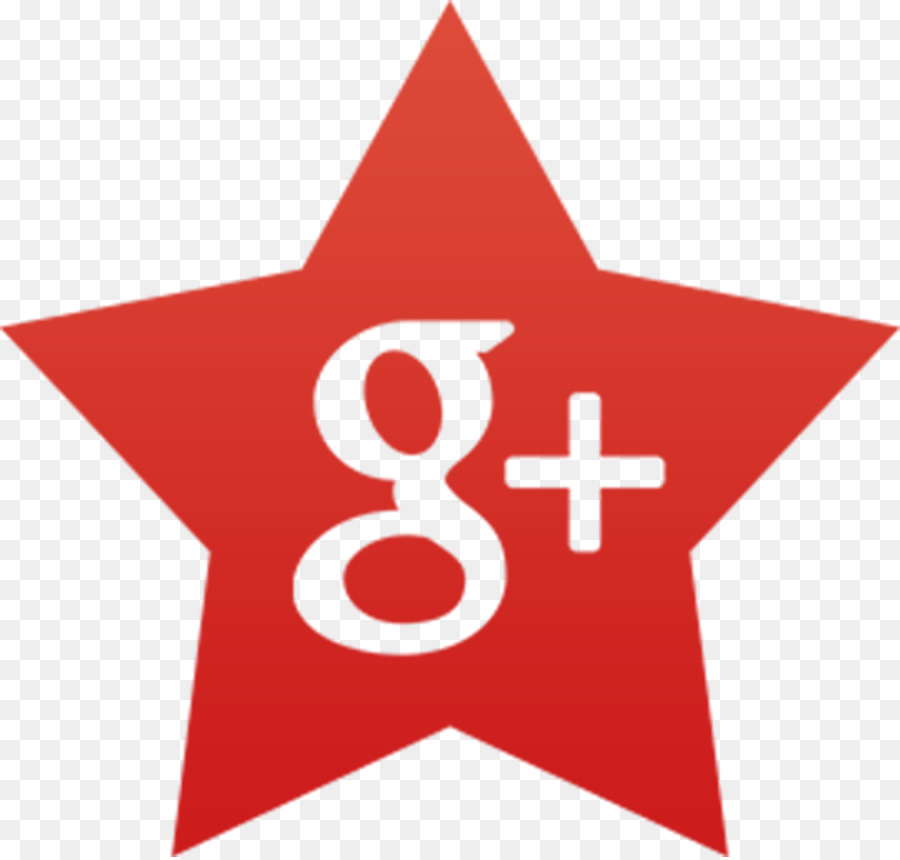 Estrela Do Google Plus，Mídias Sociais PNG