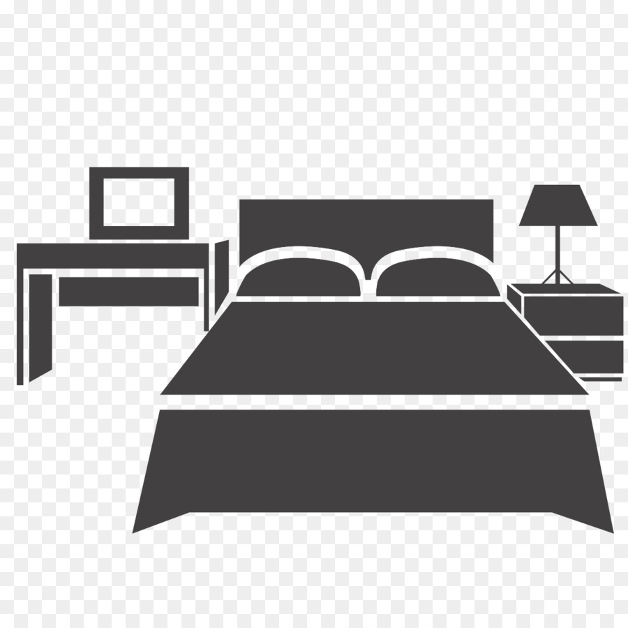 Cama，Travesseiros PNG