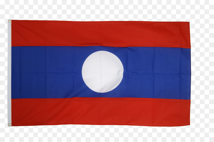 Bandeira Do Laos，Laos PNG