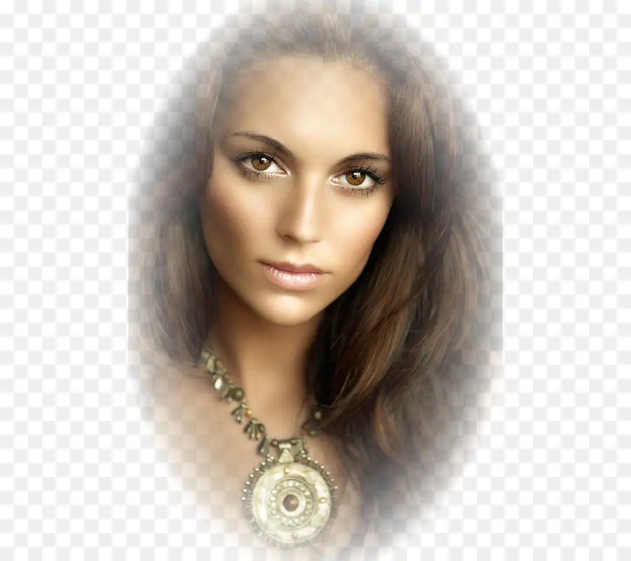 Mulher，Colar PNG