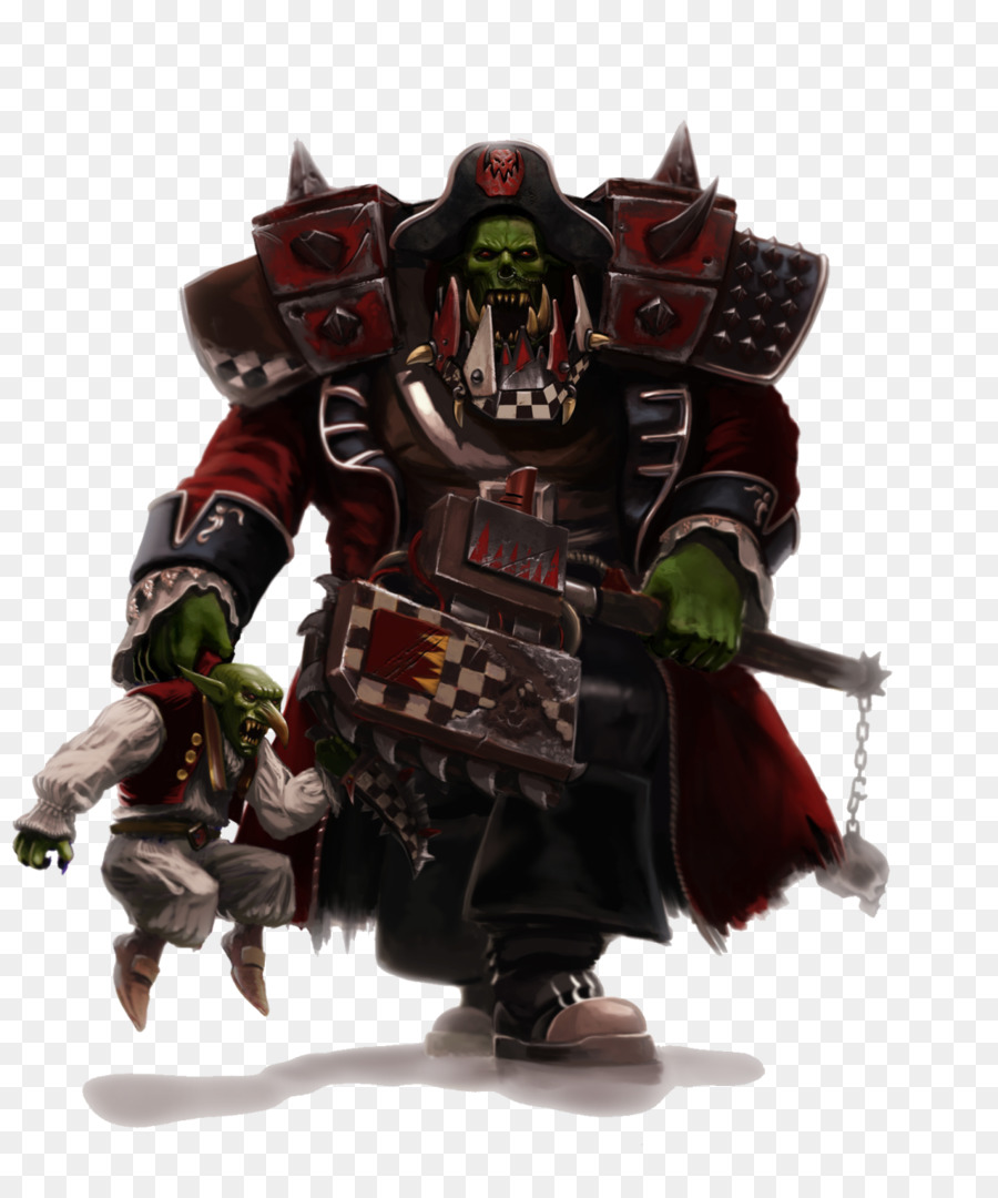 Guerreiro Orc，Orc PNG