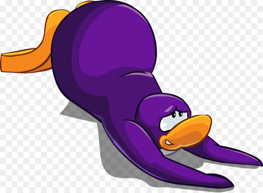 Penguin，O Club Penguin PNG