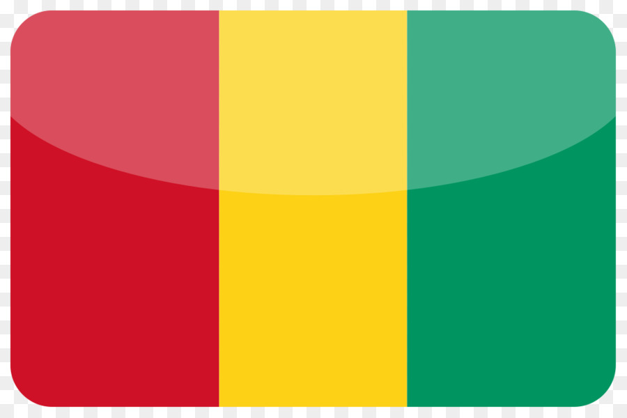 Conacri，Bandeira Da Guiné PNG