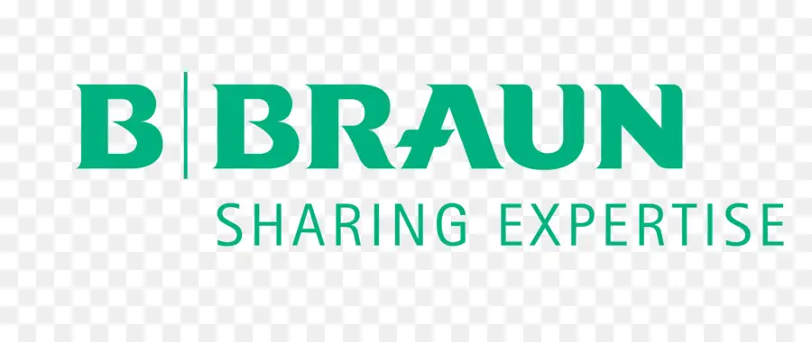 B Braun，Logotipo PNG