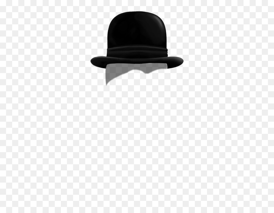 Fedora，Preto M PNG