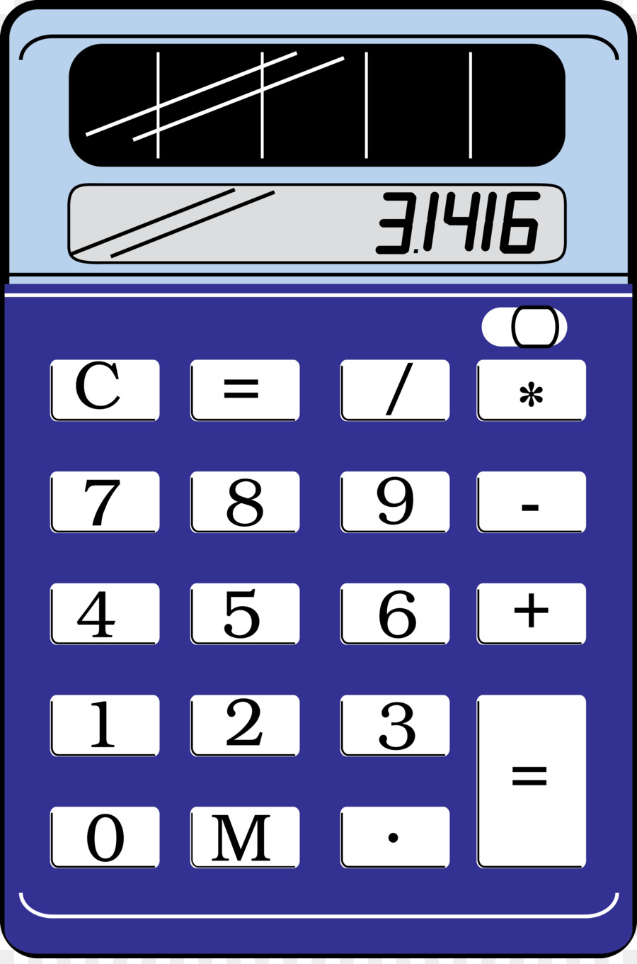 Calculadora，Eletrônica PNG