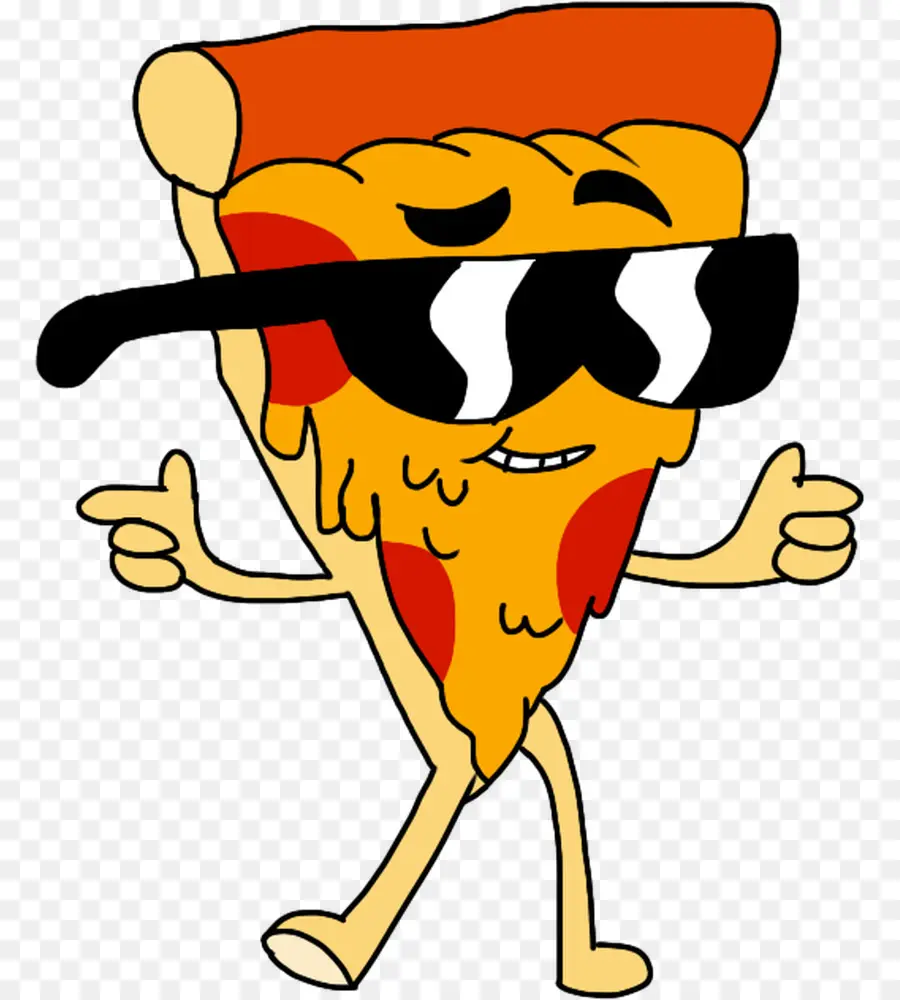 Fatia De Pizza，Queijo PNG