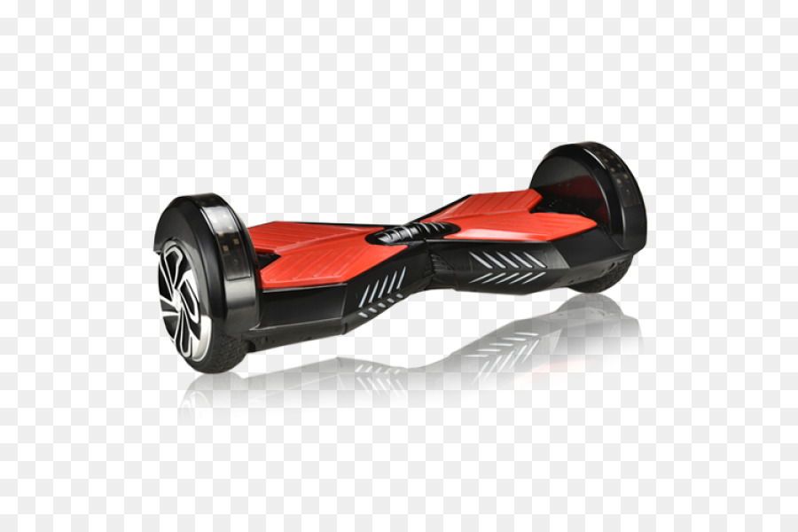 Hoverboard Preto，Elétrico PNG