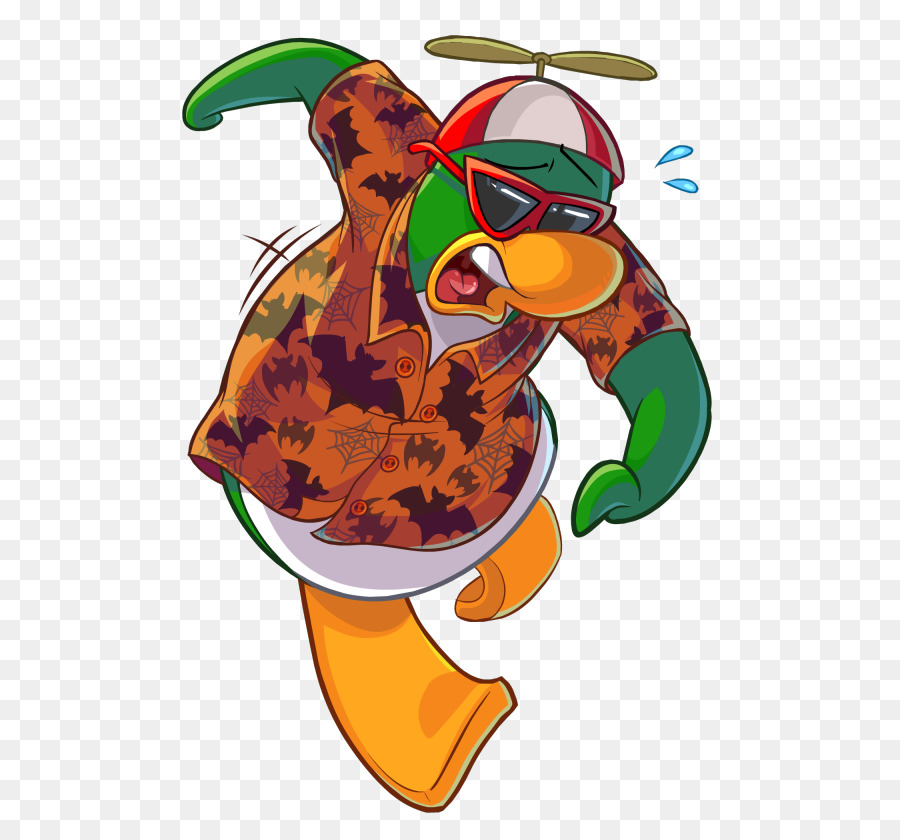 O Club Penguin，Penguin PNG