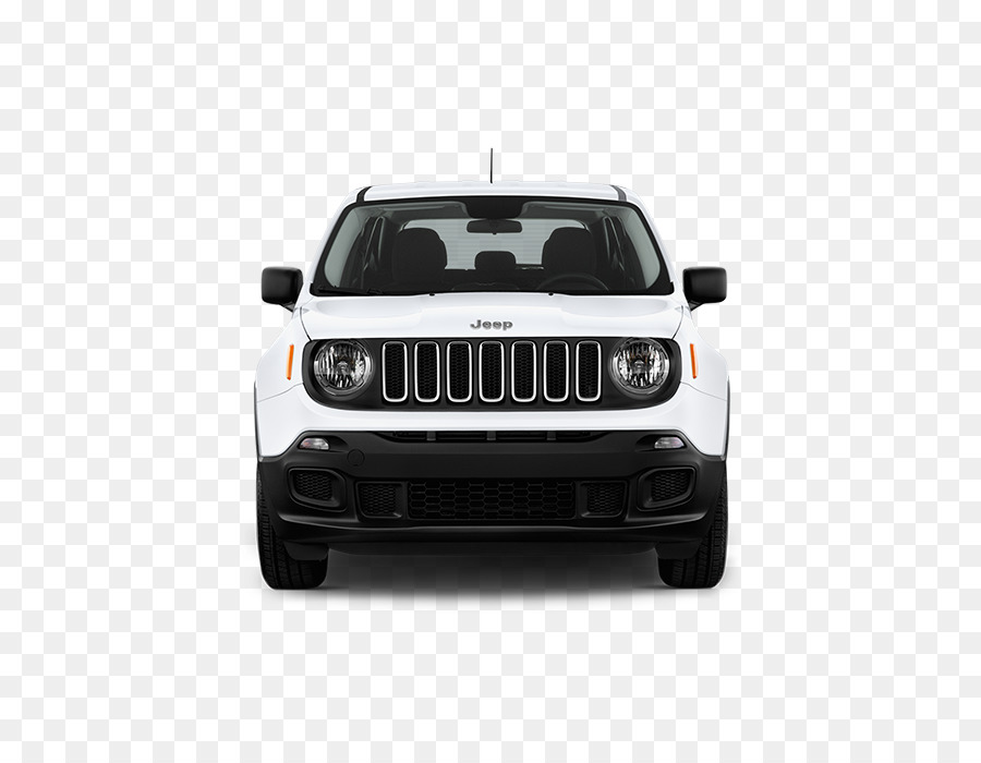 Suv Branco，Carro PNG