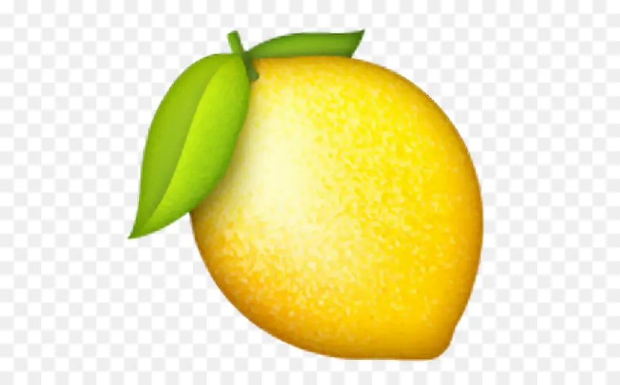 Limonada，Emoji Pop PNG