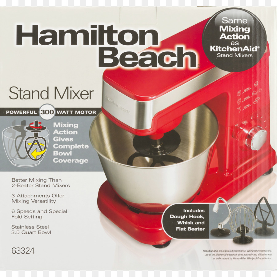 Hamilton Beach Marcas，Mixer PNG