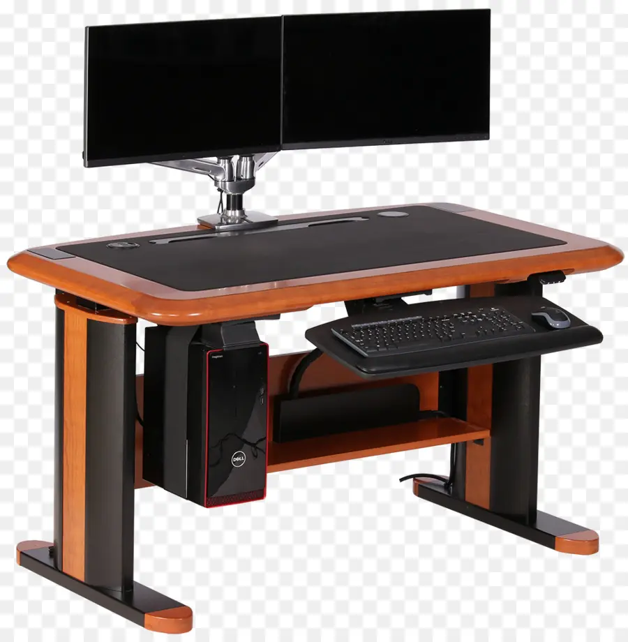 Mesa De Computador，Estação De Trabalho PNG