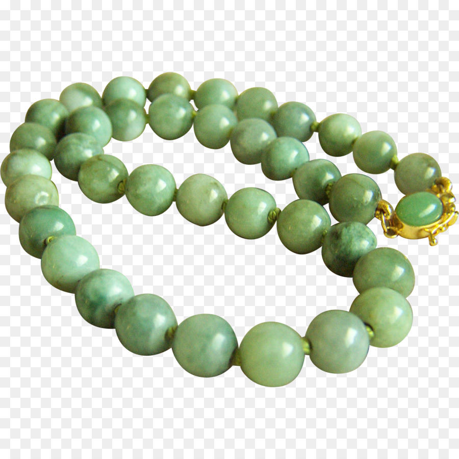 Pulseira De Miçangas Verdes，Pulso PNG