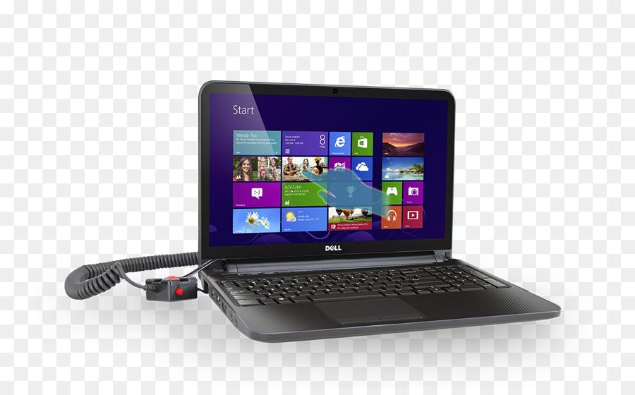 Laptop，A Dell PNG