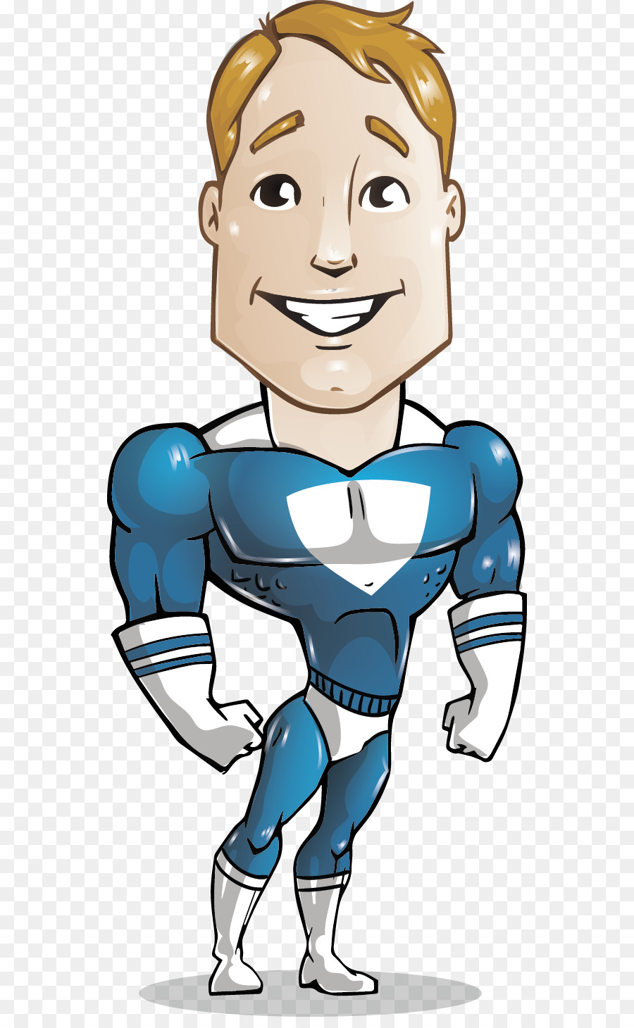 Super Herói，Personagem PNG