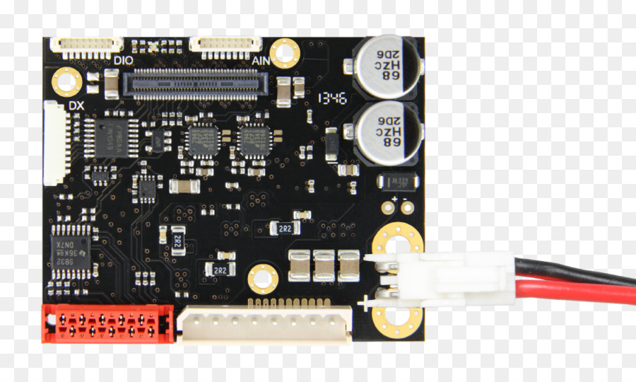 Microcontrolador，Placas Gráficas Placas De Vídeo PNG