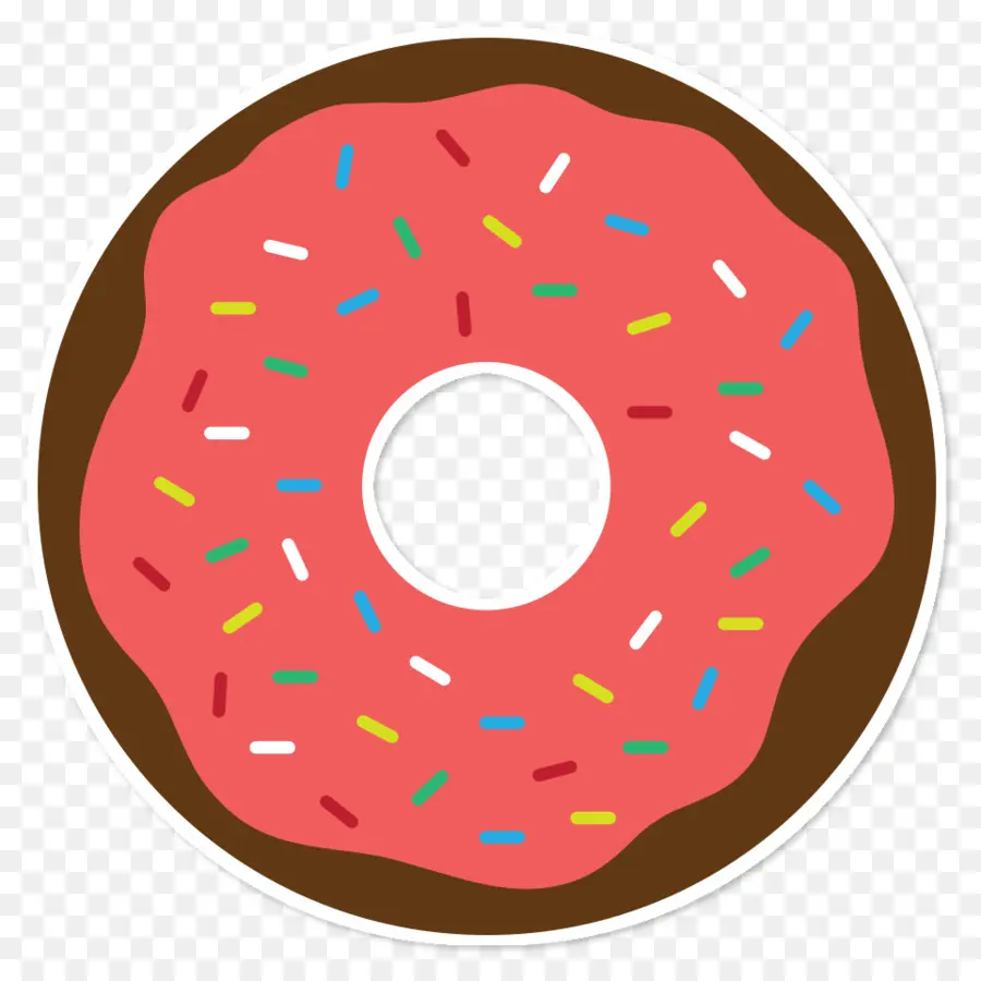 Donuts，Desenho PNG