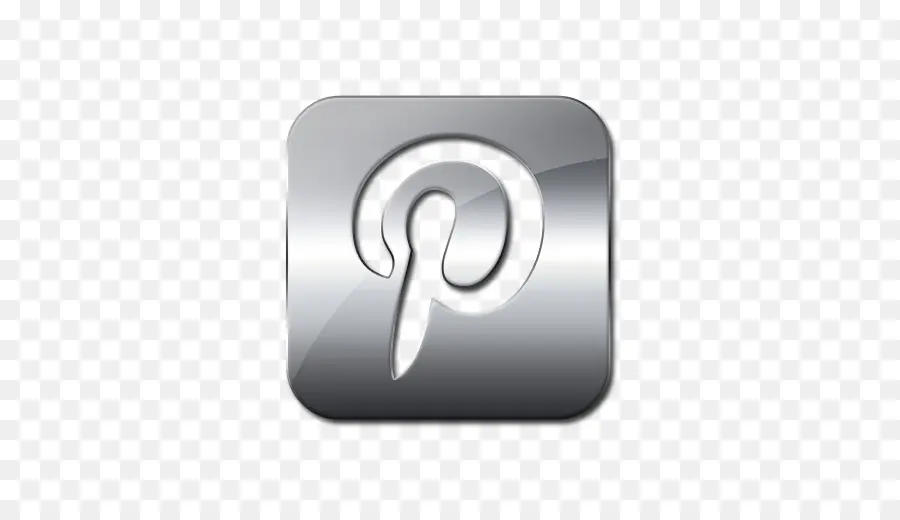 Logotipo Do Pinterest，Mídias Sociais PNG