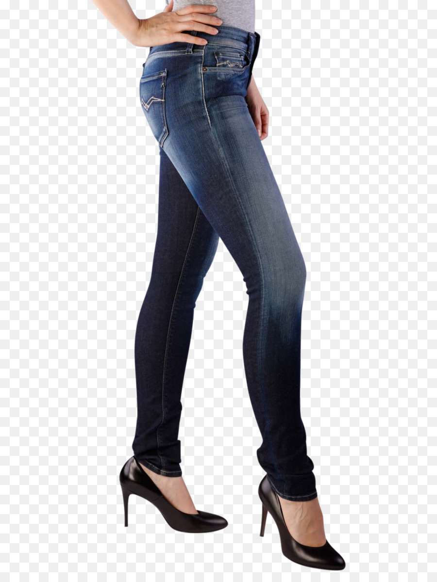 Jeans Azul，Jeans PNG