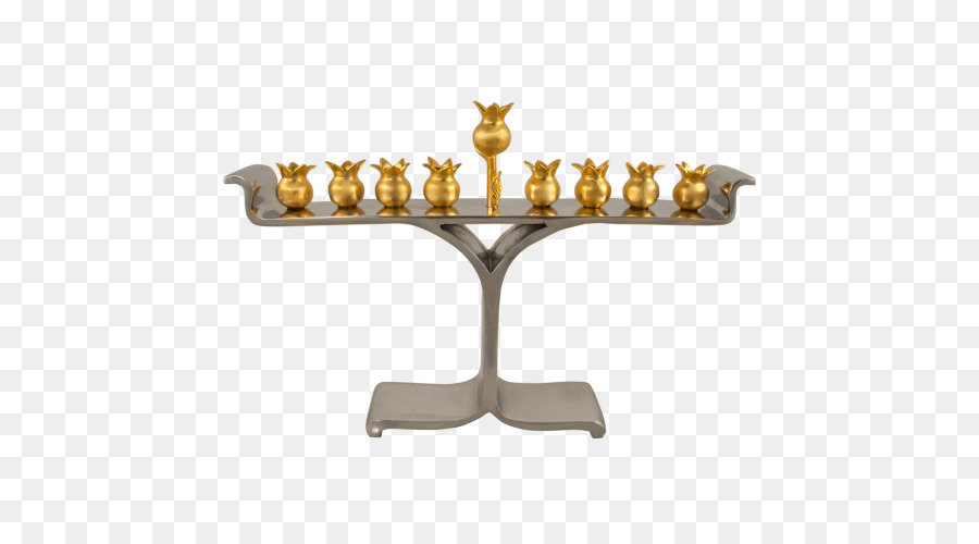 Menorah，Judeu Cerimonial Arte PNG