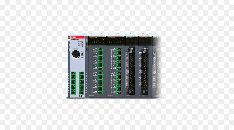 Controladores Lógicos Programáveis，Sistema De Controle De PNG