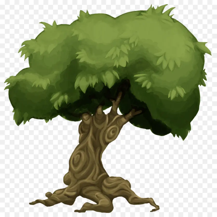 árvore，Sprite PNG