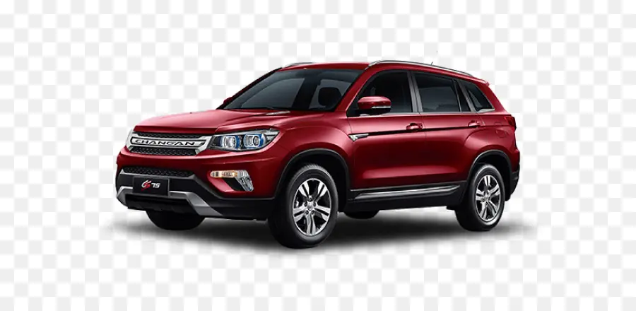 Suv Vermelho，Carro PNG