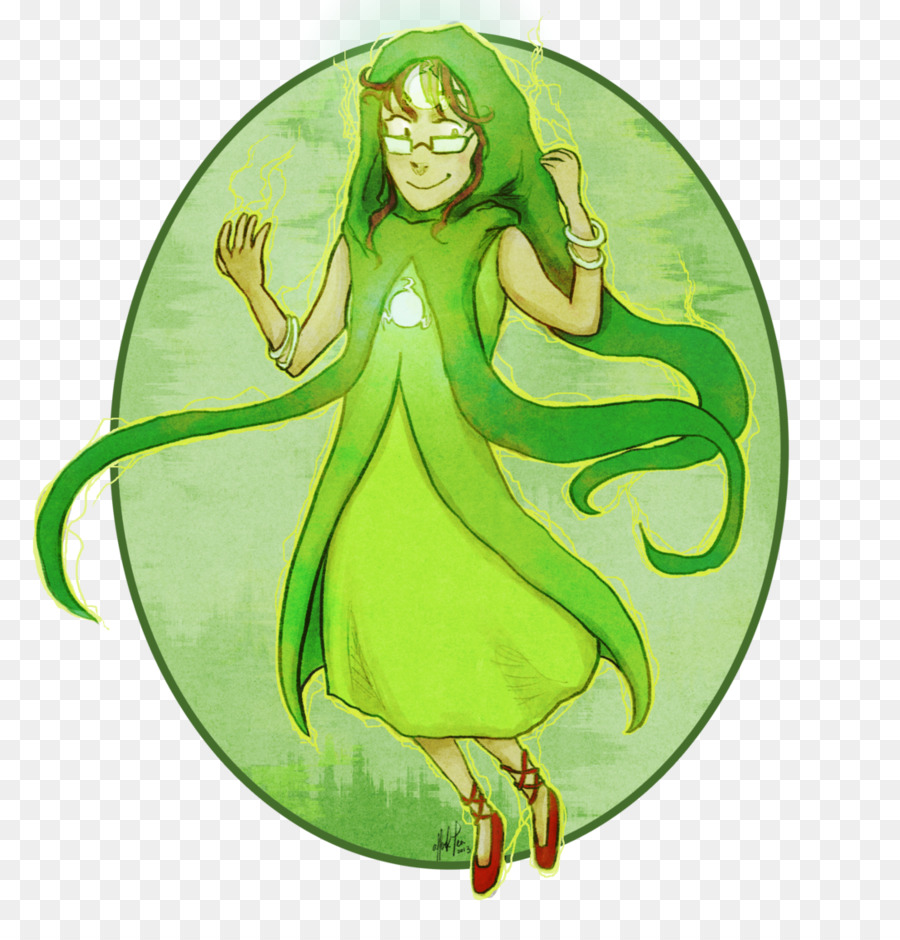 Sylph，Homestuck PNG