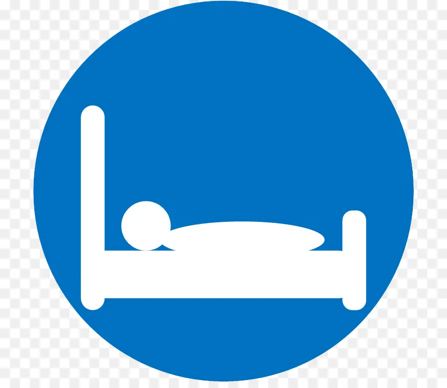 Ícone De Cama，Dormir PNG