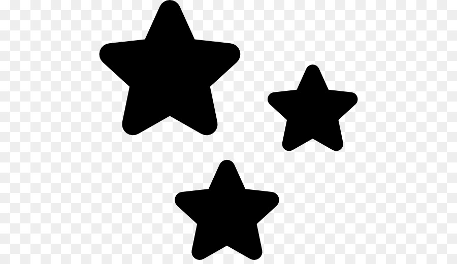 Estrelas，Esboço PNG