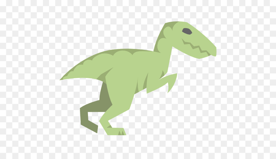 Velociraptor，Tiranossauro PNG