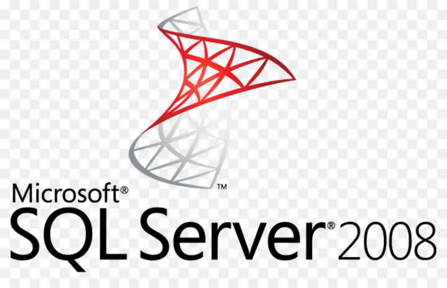 Microsoft Sql Server，O Windows Server 2008 PNG