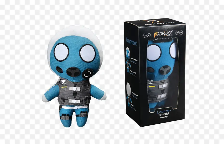 Brinquedo De Pelúcia，Azul PNG